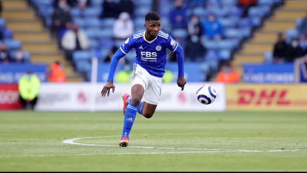 Kelechi Iheanacho (Leicester City)