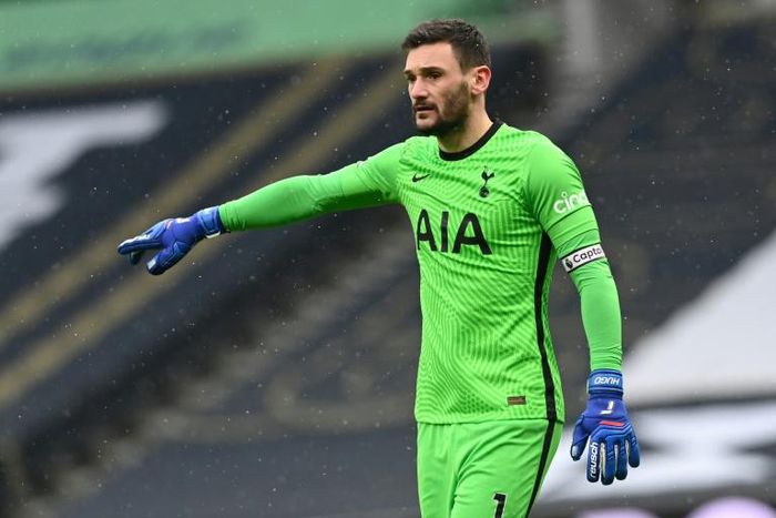 Tottenham goalkeeper Hugo Lloris has been criticised for high-profile errors
