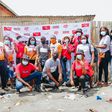 World Malaria Day: itel, Amatem Softgel, Drug Aid Africa Distribute Relief Materials to Low Income Households.
