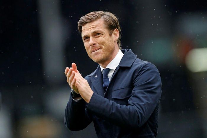 Scott Parker left relegated Fulham to join Championship rivals Bournemouth on Monday