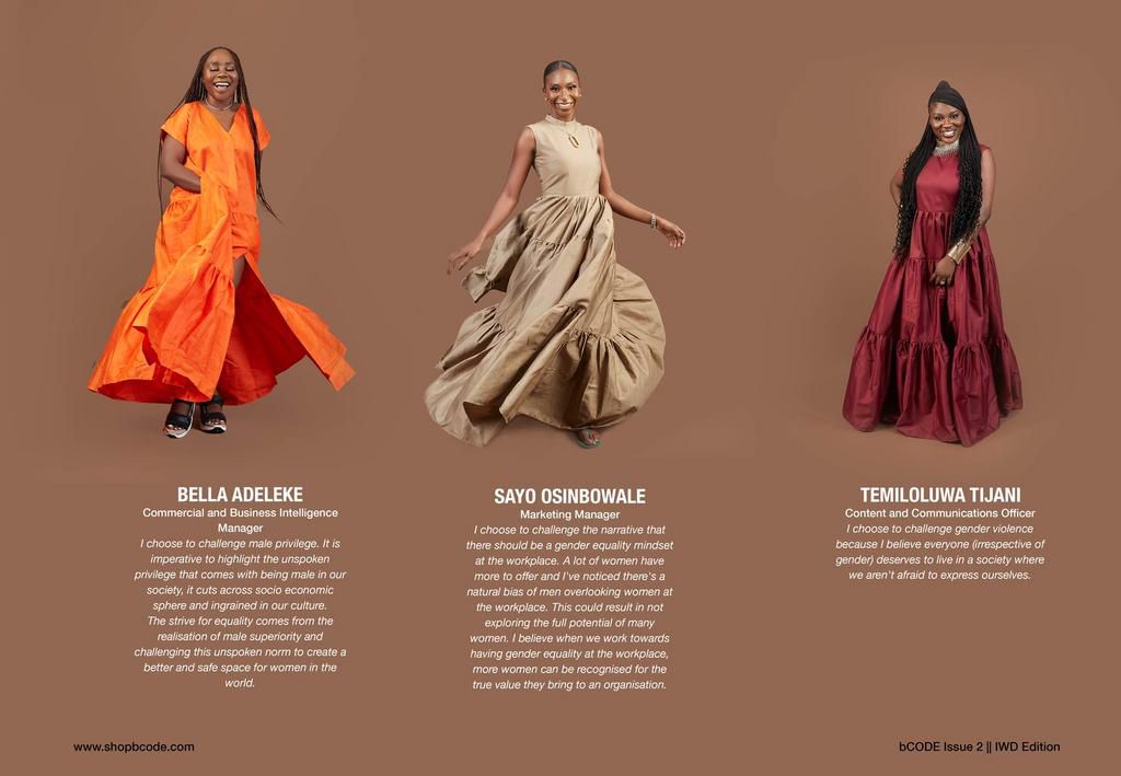 ShopTheBcode features perfect footwear for every woman in 2nd edition of their digital magazine