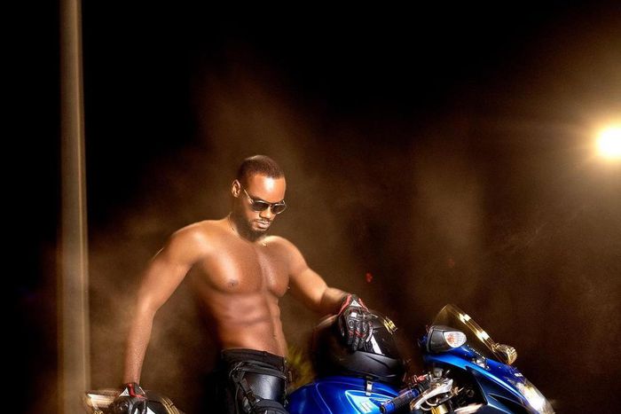 Reality TV star Prince Nelson Enwerem [Instagram/PrinceNelsonEnwerem]