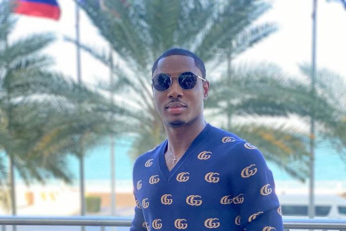 Odion Ighalo (Instagram/Odion Ighalo)