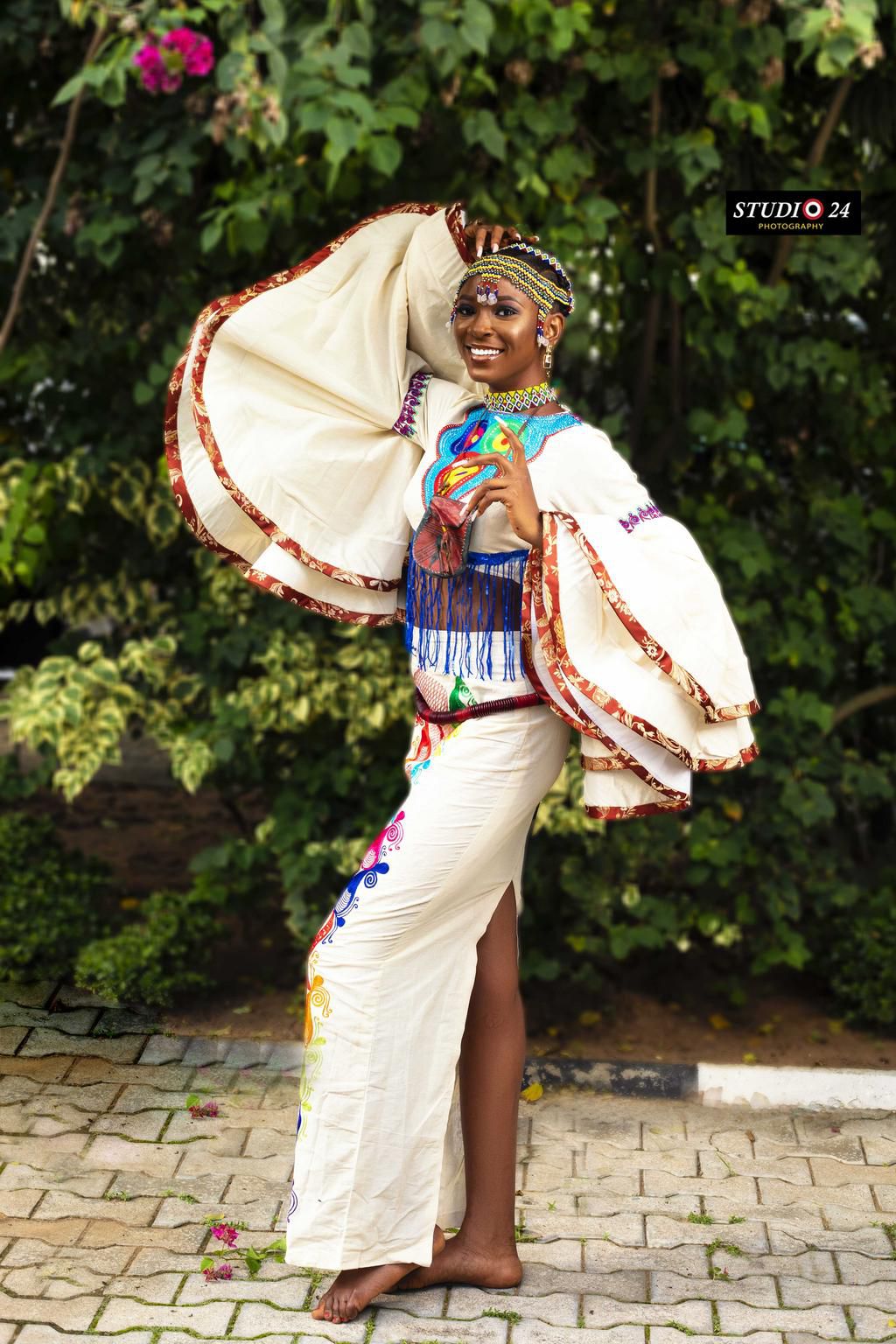 Miss Jigawa representing