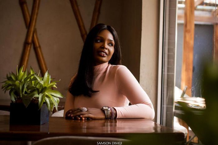 Reality TV star Kaisha Umaru [Instagram/KaishaOfficial]