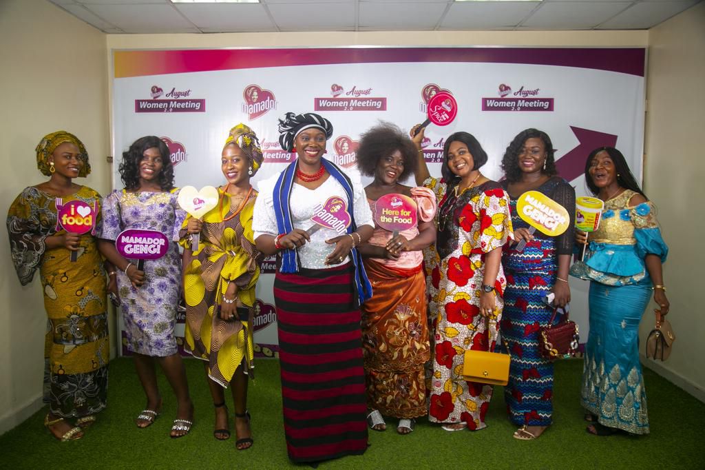 Betty Irabor, Adenike recall battle with depression, cancer at Mamador August Women Meeting