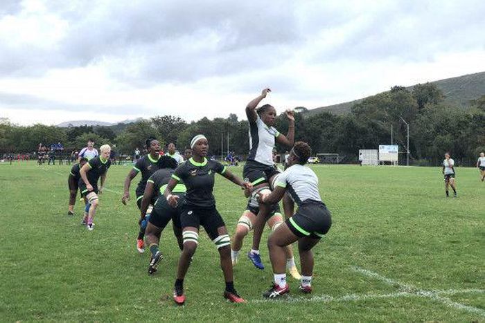 South African Rugby Union