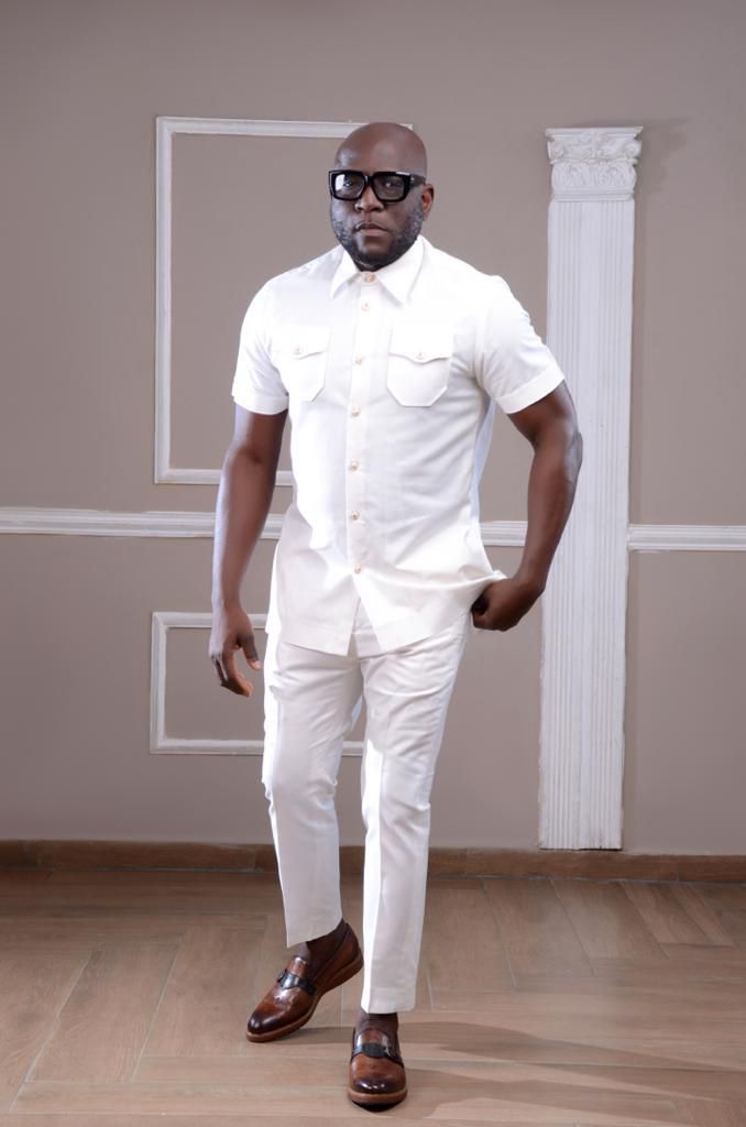 Enters Otis Ojeikhoa, MARKETING EDGE’s Outstanding Experiential Marketing Personality of the Decade