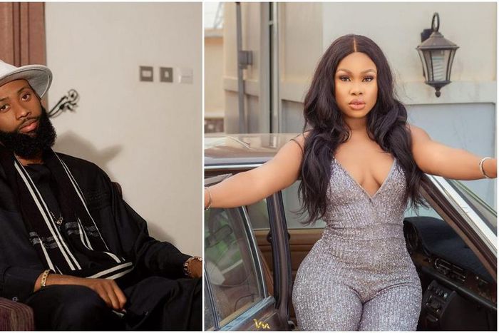 Reality TV stars Tochi and Princess [Instagram/TochiOfficial] [Instagram/IamPrincessOfficial]