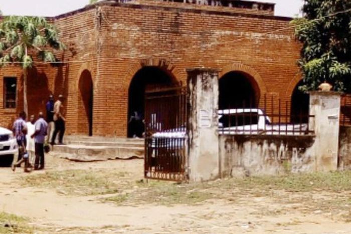 Ladi Kwali Training Centre in Suleja, Niger. [FRCN]