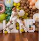 Tonto Dikeh's son, King [Instagram/TontoDikeh]