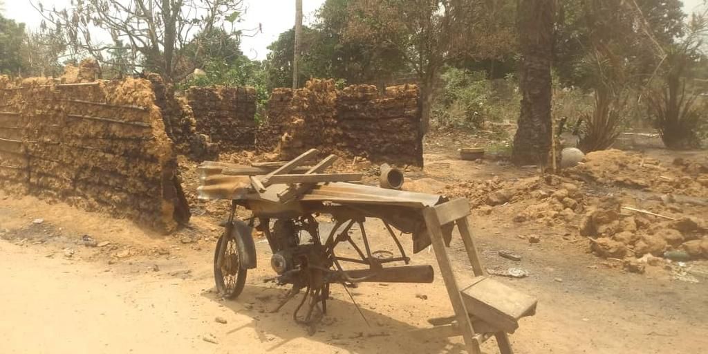 Residents of Asa live in fear of possible return of herdsmen. (Pulse)