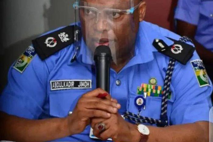 Commissioner of Police in Cross River, Abdulkadir Jimoh dies of COVID-19 (PMNews)