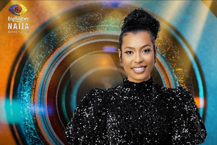 BBNaija housemate Nini [BigBroNaija]