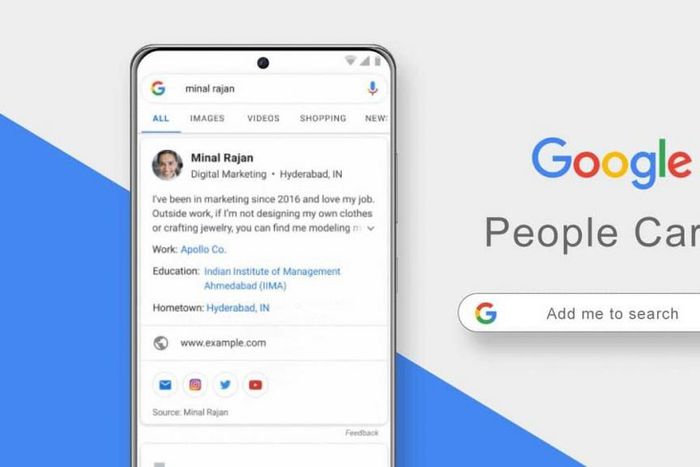 Google launches People Cards to help Africans who want to be found on Google Search. [gadgetstouse]