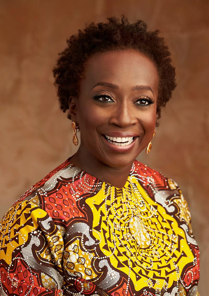 Yewande Zaccheaus [godswaitingroom]