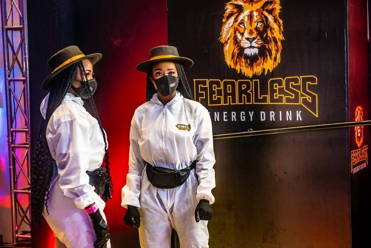 Throwback to when Rite Foods sponsored the 14th Headies in February. (Rite Food)