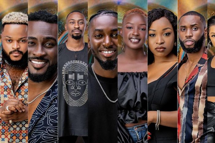 Eight have been nominated for possible eviction [Instagram/bigbronaija]