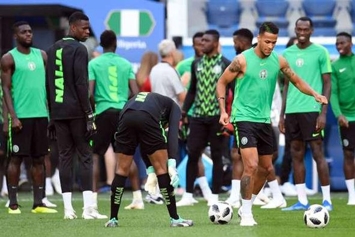 Nigeria look to avoid slip-ups in dramatic AFCON qualifying schedule