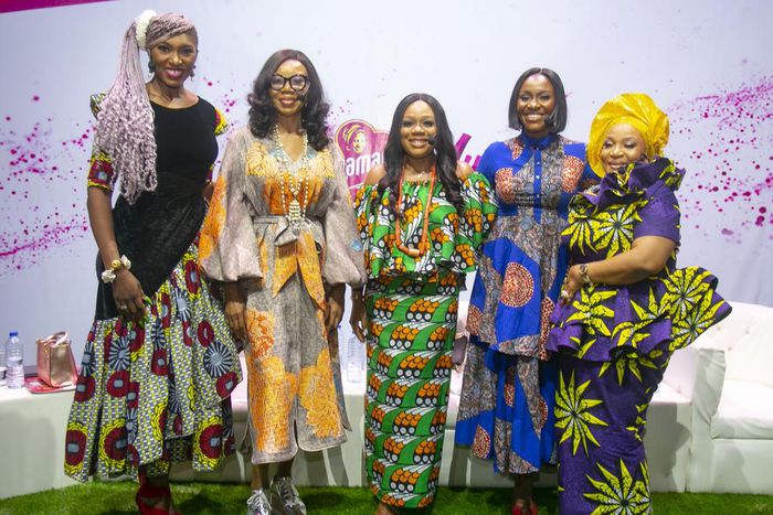 Betty Irabor, Adenike recall battle with depression, cancer at Mamador August Women Meeting