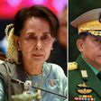 China's Xi Jinping will meet both Myanmar leader Aung San Suu Kyi and army chief Min Aung Hlaing