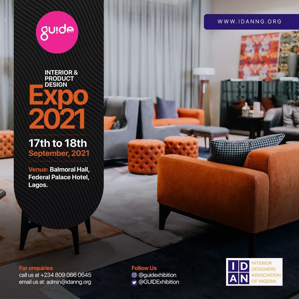 IDAN unveils theme for 2021 GUIDE exhibition