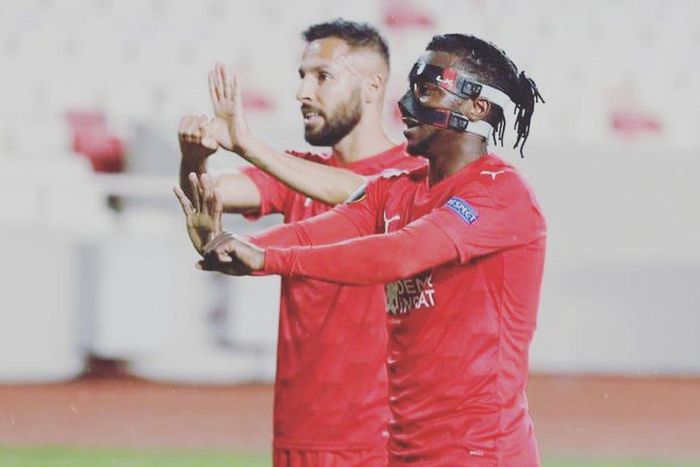 Olarenwaju Kayode (Instagram/Olarenwaju Kayode)