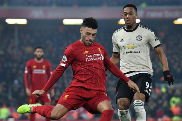 Manchester United and Liverpool will face off in the FA Cup fourth round