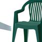 Man’s testicles finally freed from broken plastic chair thanks to 'carpenter' & his saw