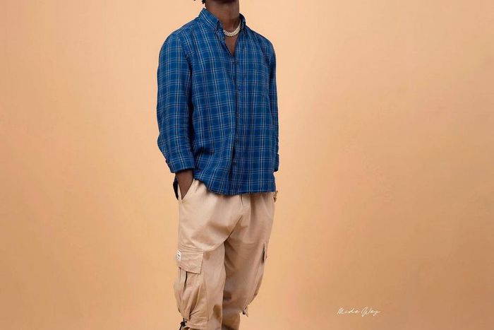 Nigerian Instagram comedian Nwagbo Oliver Chidera also known as Pankeeroy [Instagram/Pankeeroy]