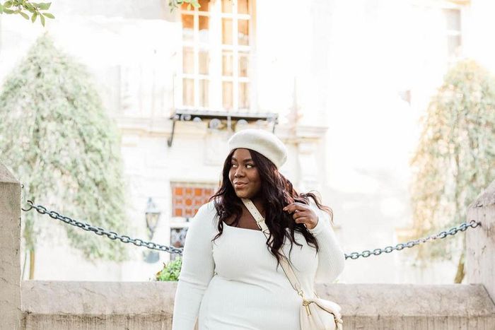 You can hide your fupa with the right outfit [instagram/musingsofacurvylady]