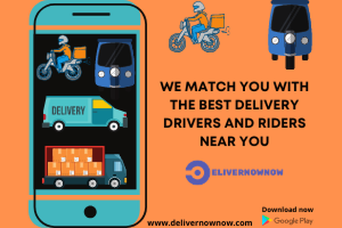 Nigerian startup DeliverNowNow creates solution to solve the delivery issues plaguing residents