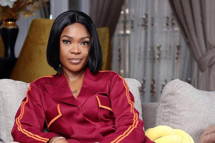 Omoni Oboli says she'll play a hooker in the forthcoming 'Domitila' sequel [Instagram/@omonioboli]