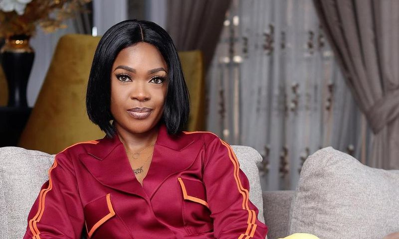 Omoni Oboli [Instagram/@omonioboli]