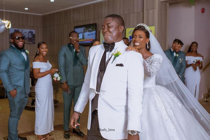 JanSport West Africa CEO Nzurum ties knot with longtime sweetheart Immaculater