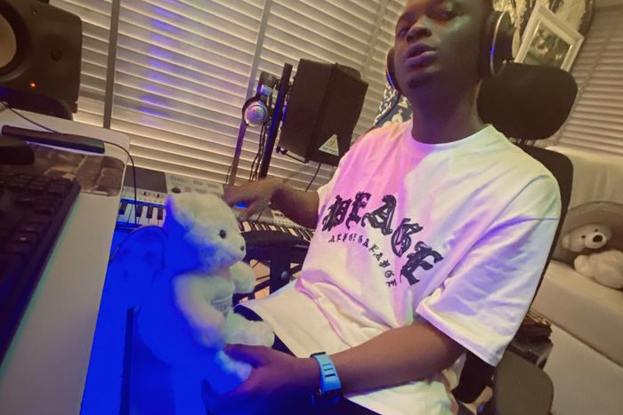 I got more hits than your favs- Vclef hints new single few days after releasing 'Right Now'