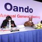 Shareholders reinforce confidence in Oando management at 42nd AGM