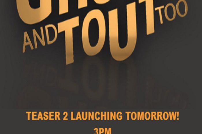 'The Ghost and the Tout Too' third teaser [Instagram/toyin_abraham]