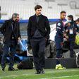 Pochettino (C) can't afford to take his eye off the ball in Ligue 1