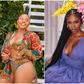 Some of the most followed Nigerian celebrities on Instagram, Funke Akindele Bello, Yemi Alade and Tiwa Savage [Instagram/FunkeJenifaAkindele] [InstagramYemiAlade] [Instagram/TiwaSavage]