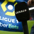 French broadcaster Canal Plus has struck an agreement with Ligue 1 to show the remaining matches this season