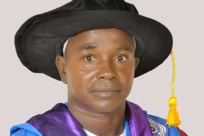 The new NECO Registrar, Professor Ibrahim Wushishi. [PM News]