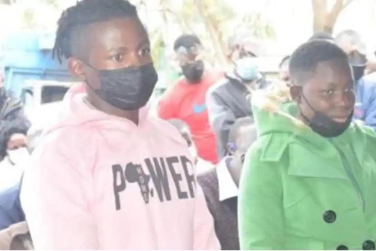 Lady & boyfriend plead guilty in court after she stole boss’s phone, gold chains & cash for him