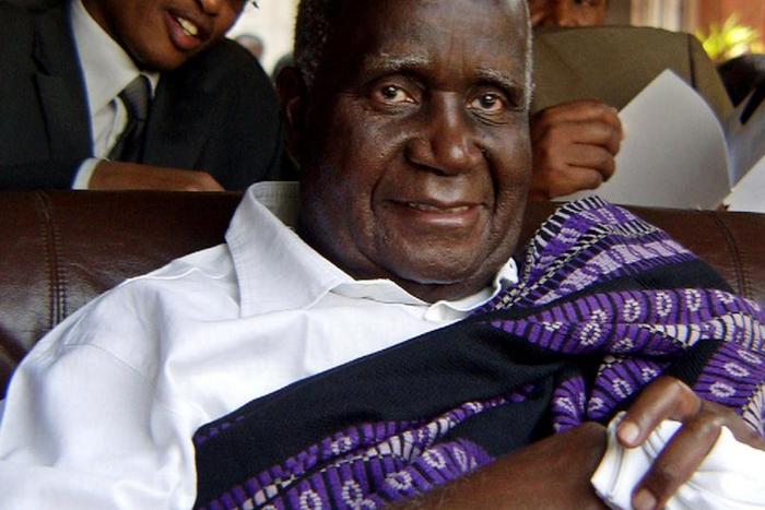 Kenneth Kaunda served as the first President of Zambia from 1964 to 1991. (Aljazeera)