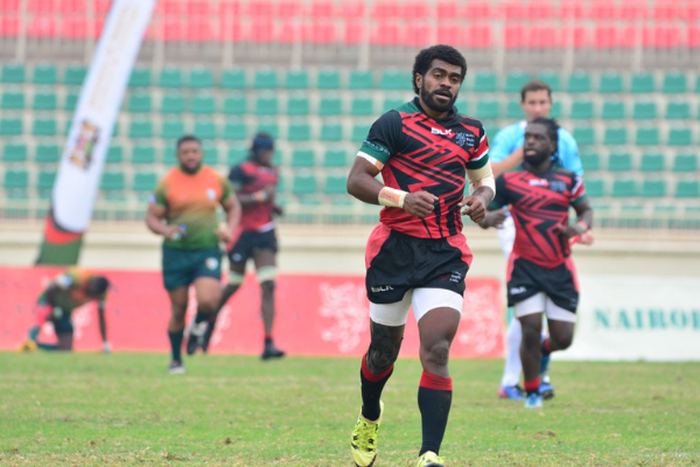 Kenya Rugby Union (KRU)