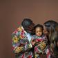 Music star Zlatan Ibile and his baby mama, Davita with their son Shiloh [Instagram/DavitaLamai]