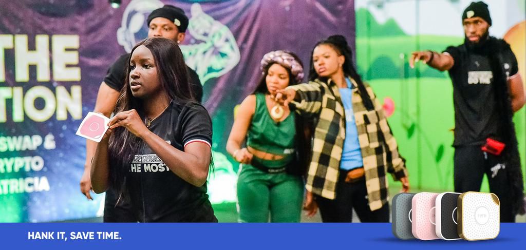 Hank BBNaija Task: Liquorose, Emmanuel, Saskay, Queen, and Cross win $5000 worth of BTC, courtesy of Patricia Technologies