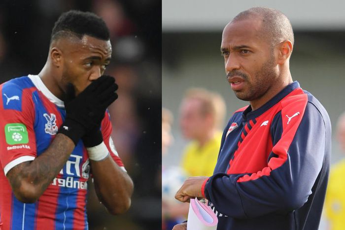‘I’d have killed Jordan Ayew if he were my teammate’ – Thierry Henry slams striker over big miss