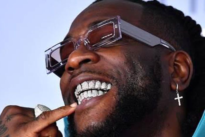 Burna Boy won a Grammy on March 14, 2021 (BBC)