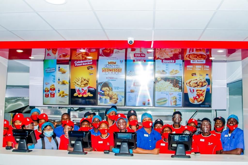 KFC opens new restaurant in Port Harcourt